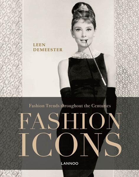 Win het boek Fashion Icons van Leen Demeester
