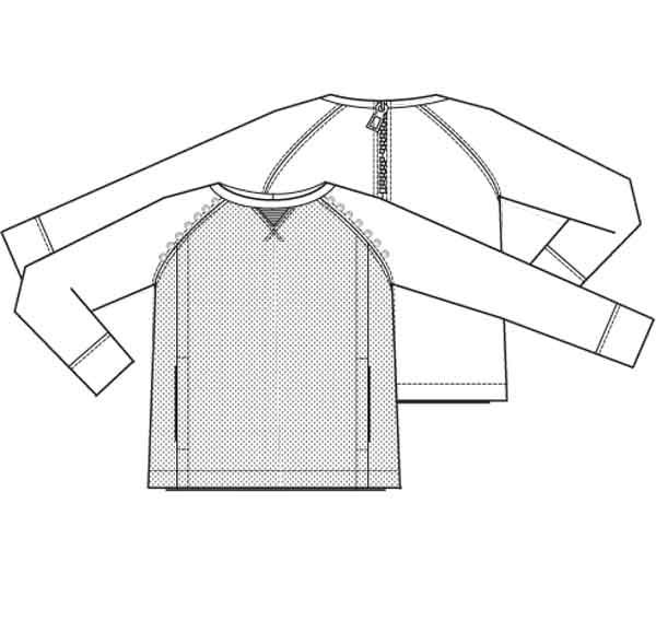 Sweater (Post-patroon)-790546