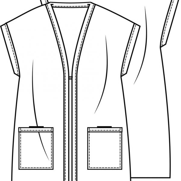 Vest (Post-patroon)-787063