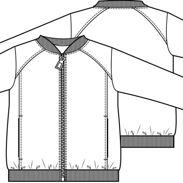 Vest (post-patroon)-789159