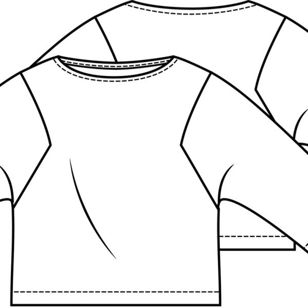 Sweater (Post patroon)-792713