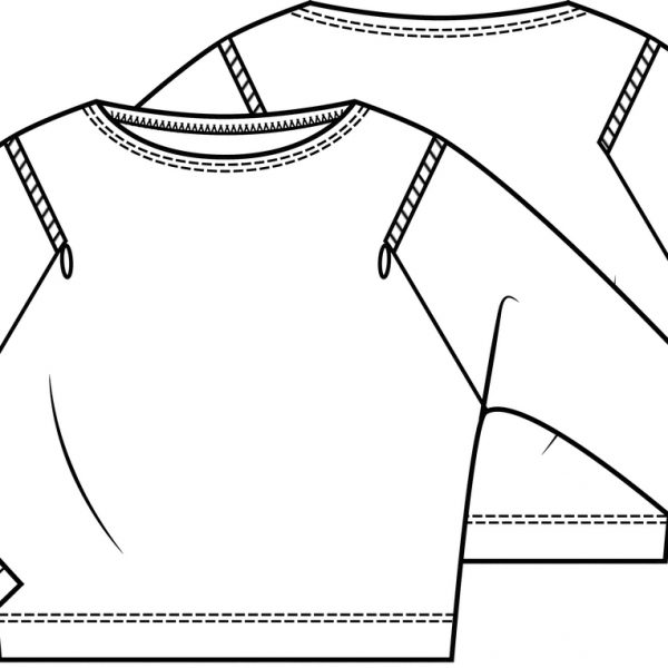 Sweater (Post patroon)-791469