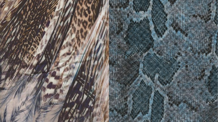 Fabric Friday: dierenhuid-trend